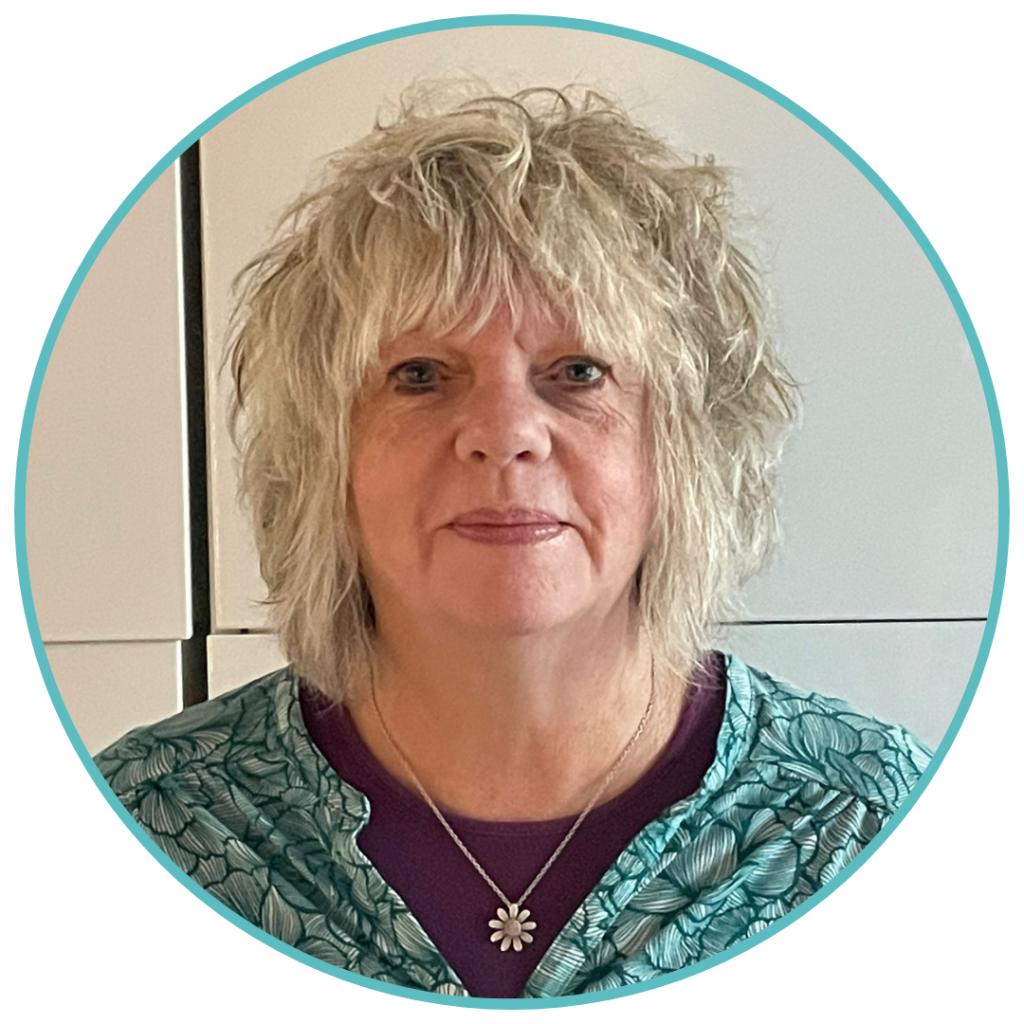 Cathy, a Support Worker in Stamford for Options Care.