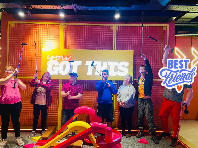 day trips for adults with additional needs