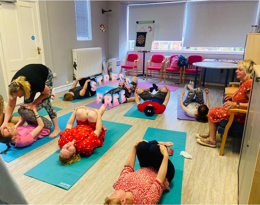 adult day opportunities